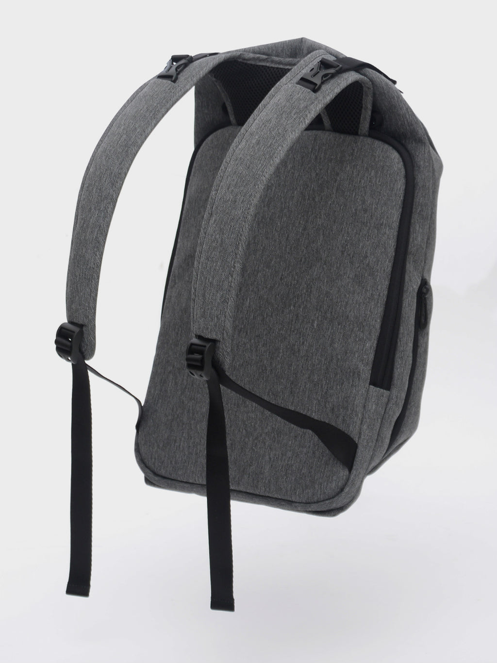 Saru EcoYarn Black Melange