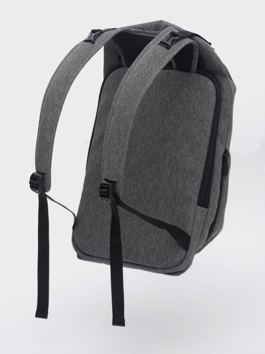 Saru EcoYarn Black Melange